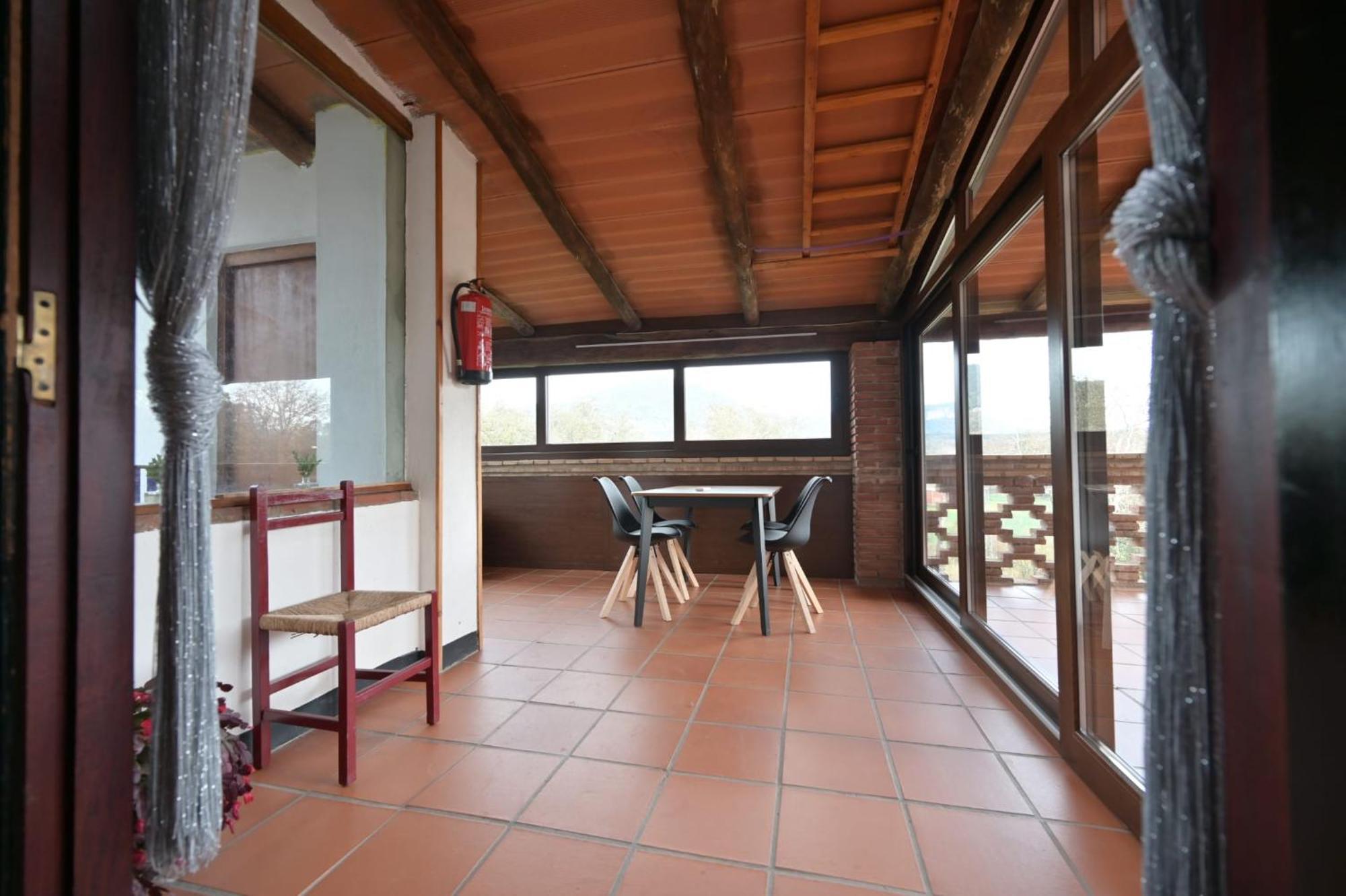 Can Cargol Amer Exterior foto