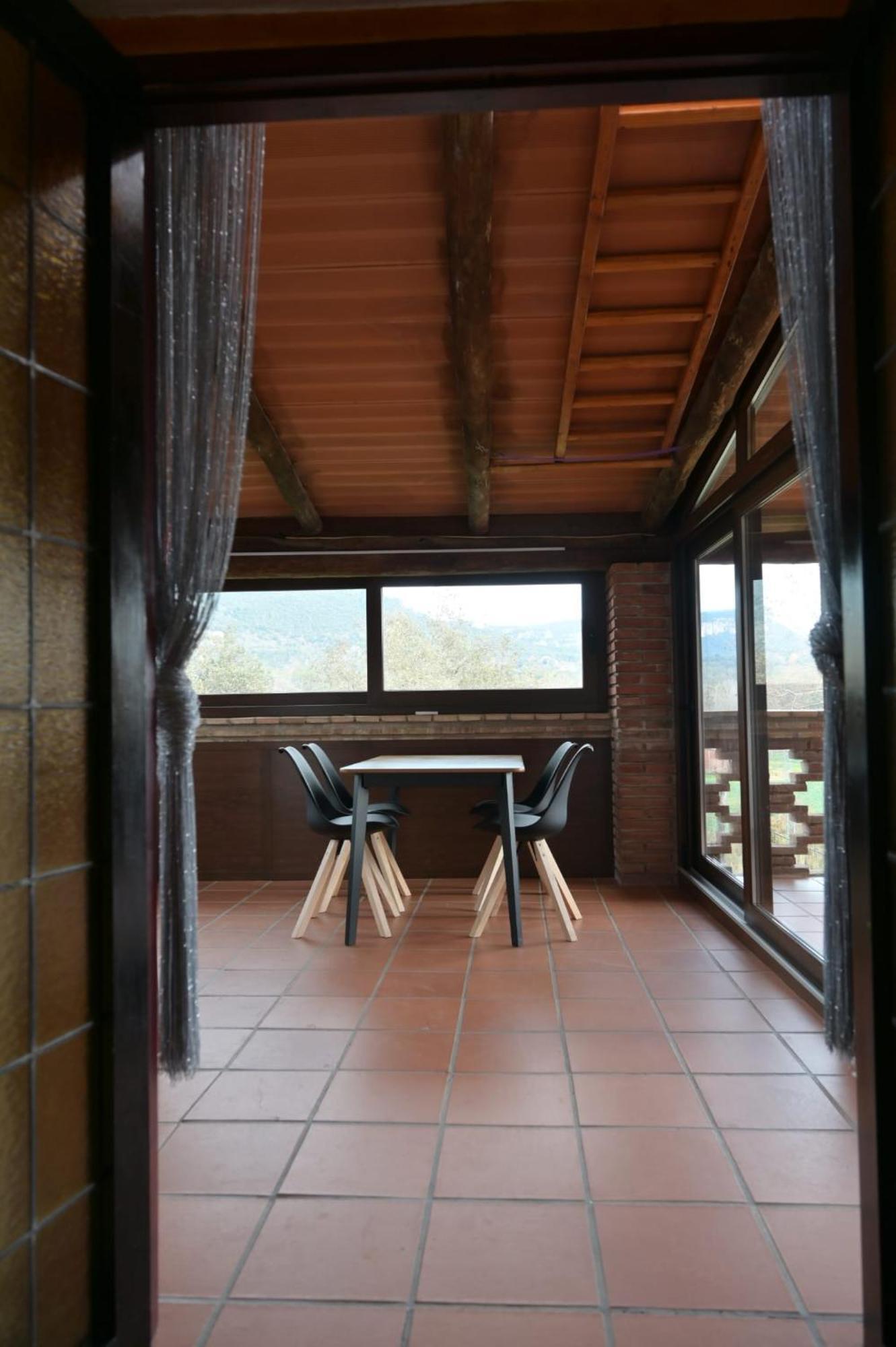 Can Cargol Amer Exterior foto