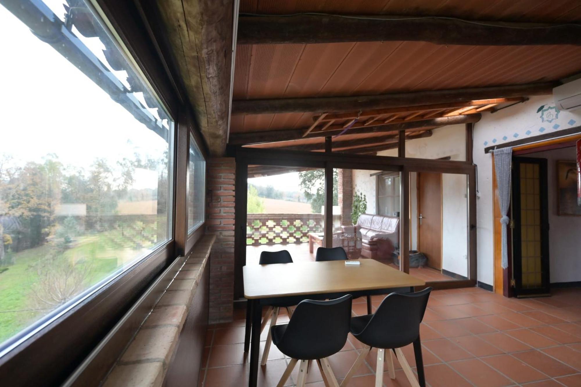 Can Cargol Amer Exterior foto