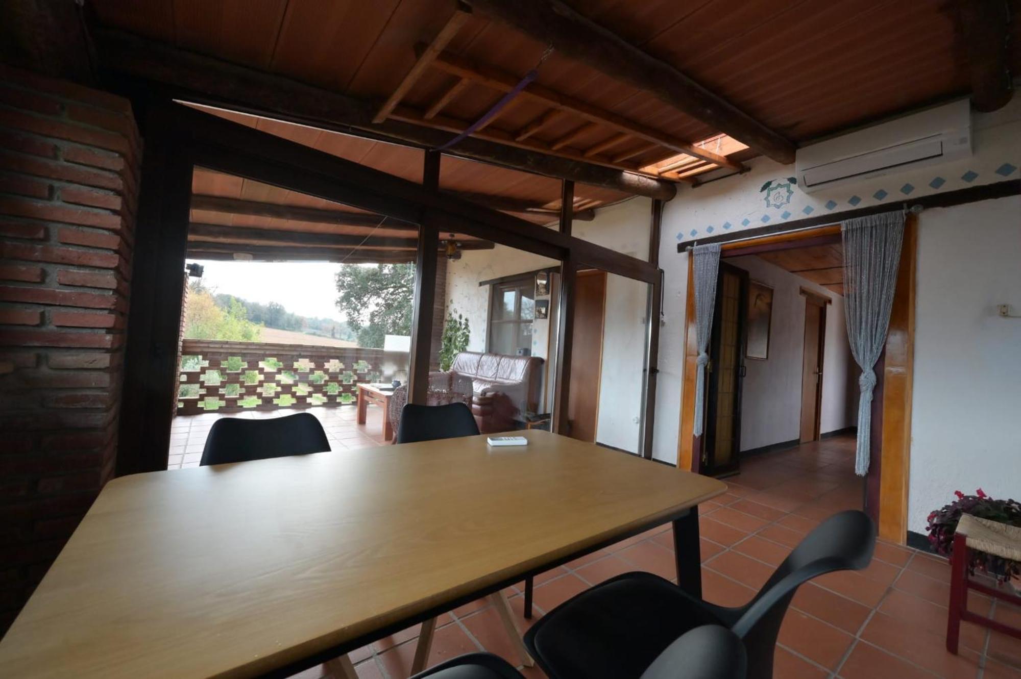 Can Cargol Amer Exterior foto